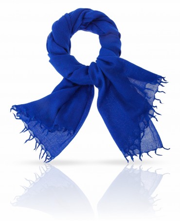 Палантин Унисекс W-LAINE/STRONG.BLUE